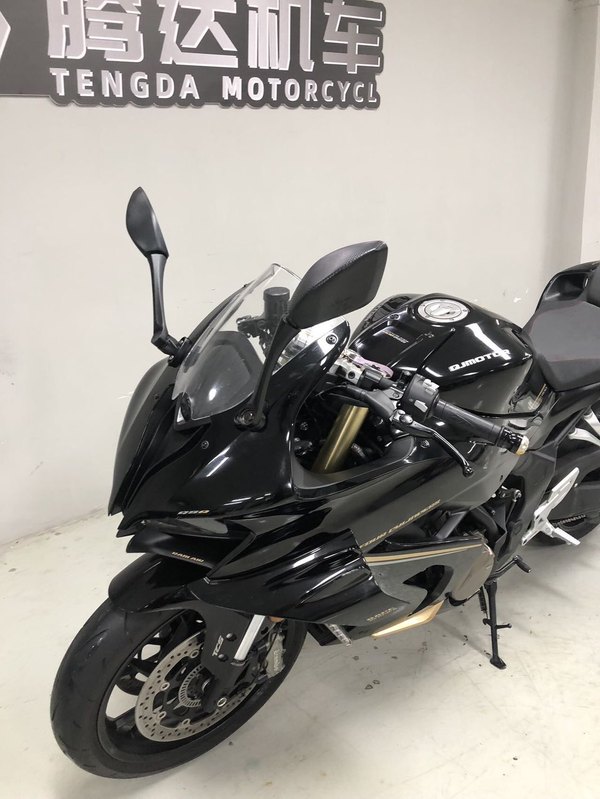 二手QJMOTOR赛800