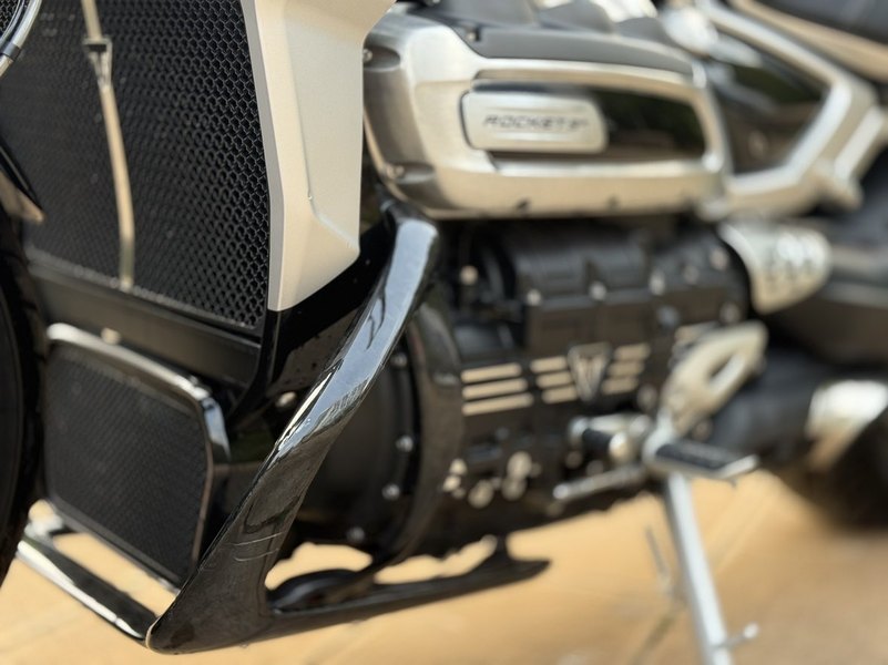 二手凯旋Rocket 3