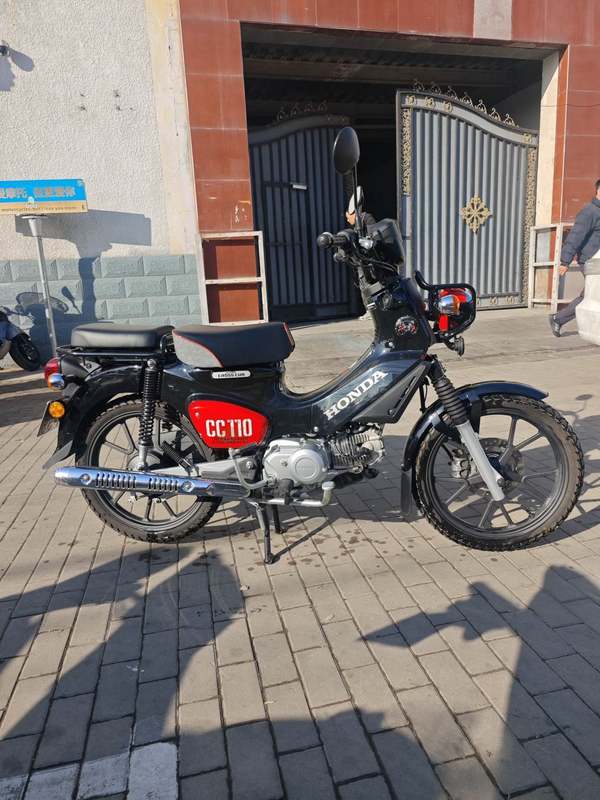 二手新大洲本田Cross Cub