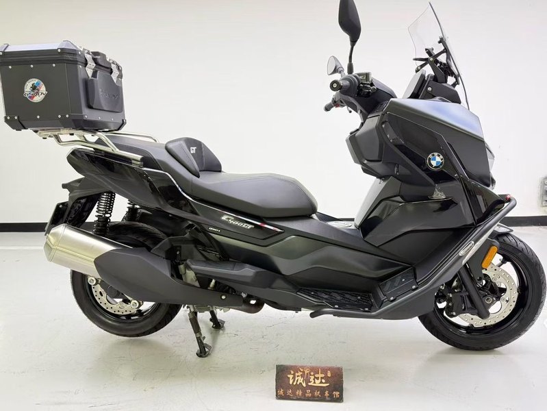 二手宝马C 400