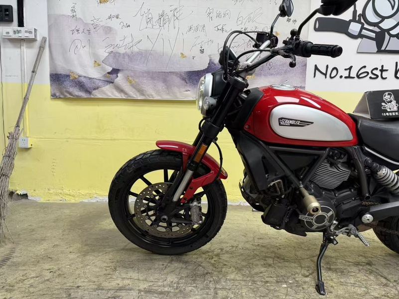 二手杜卡迪Scrambler 800