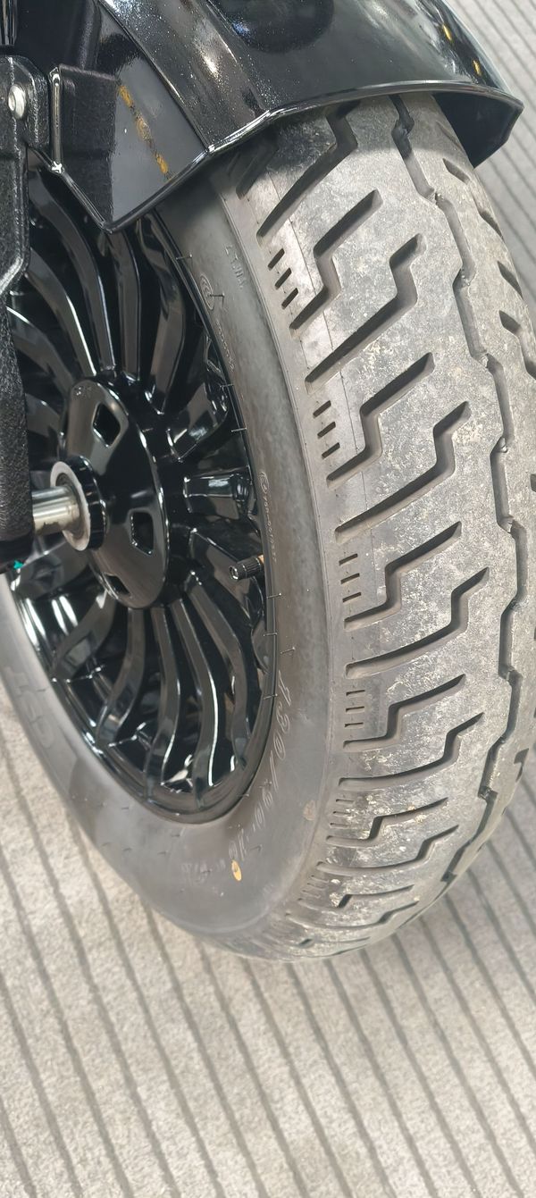 二手奔达黑旗500