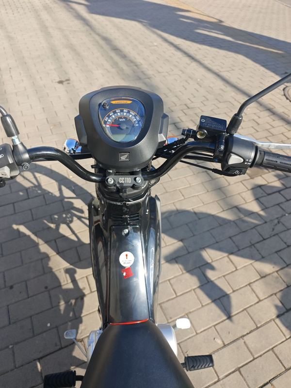 二手新大洲本田Cross Cub