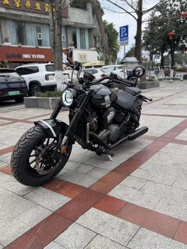 二手奔达灰石707