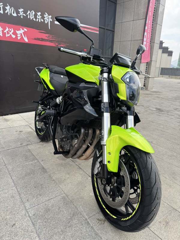 二手贝纳利TNT600i