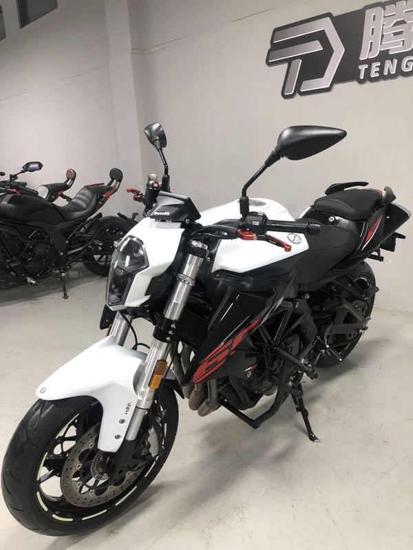 二手贝纳利TNT600i