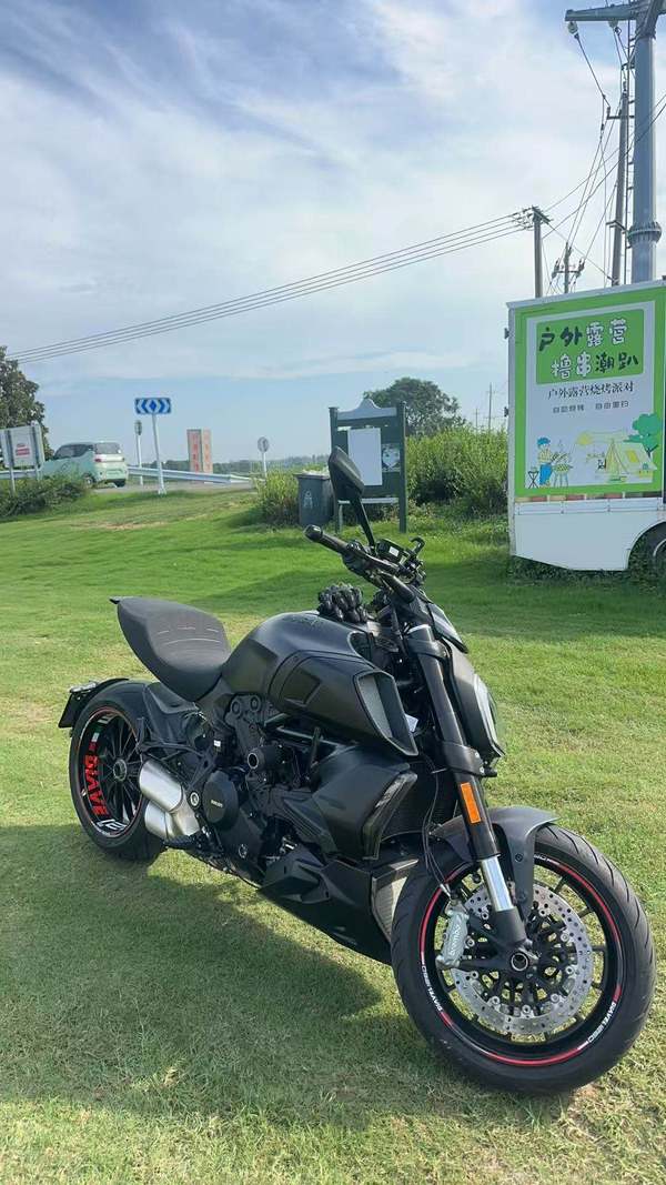 二手杜卡迪Diavel 