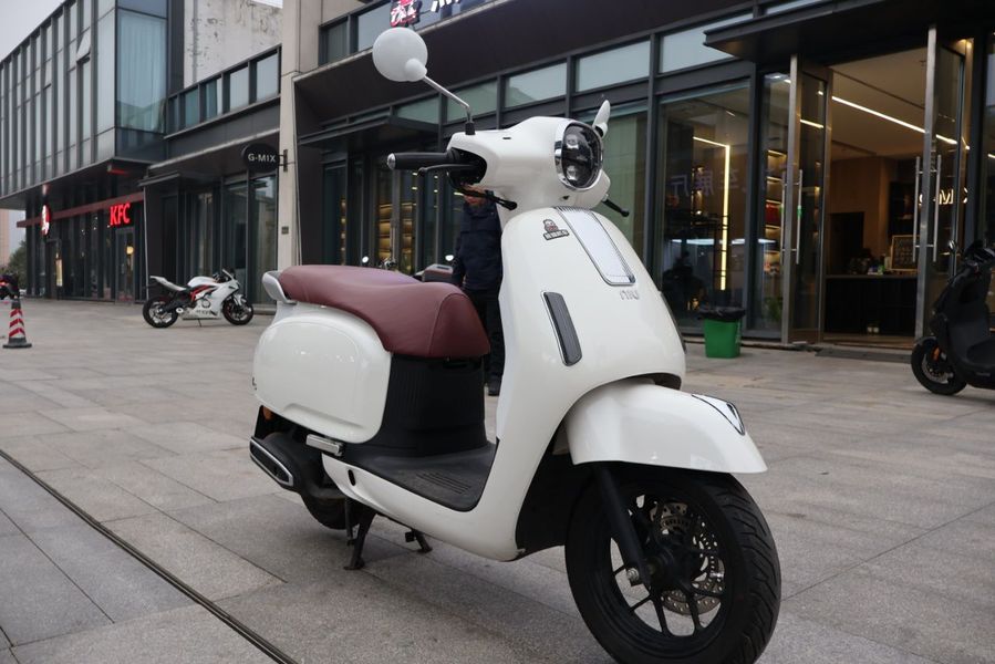 二手五羊本田NWF125