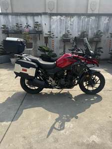 二手豪爵铃木DL250