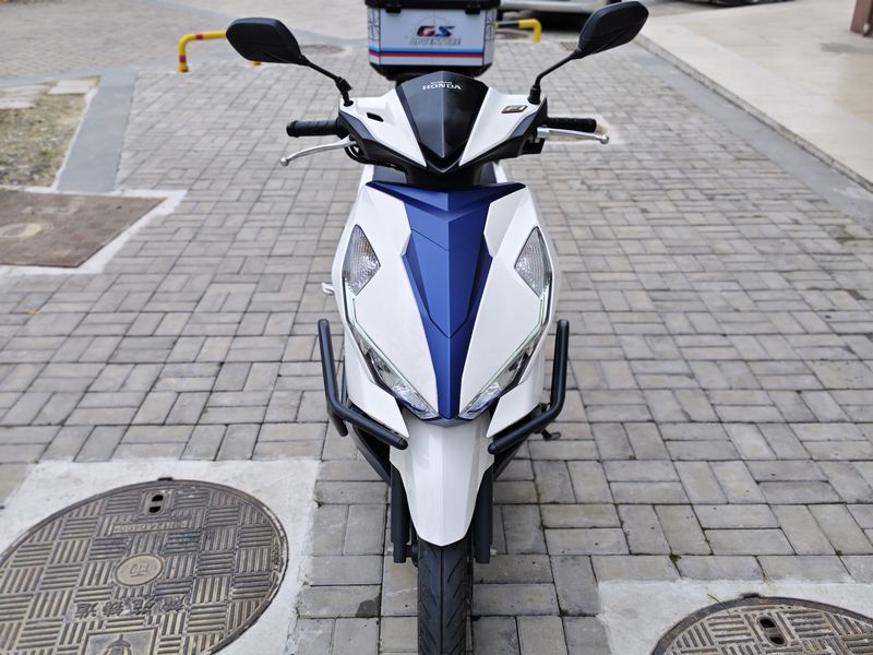 二手五羊本田NX125