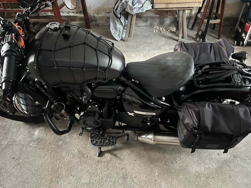 二手汉威雅痞 YP500/B50