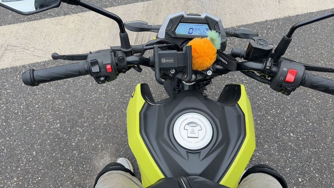 二手春风ST狒狒