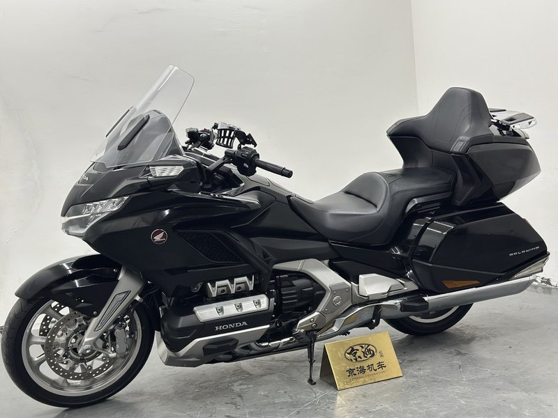 二手本田Gold Wing GL1800