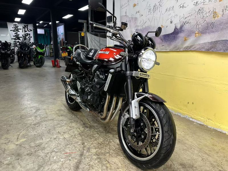 二手川崎Z900RS