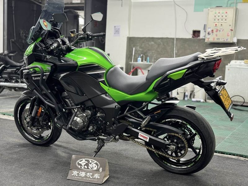 二手川崎Versys 1000 