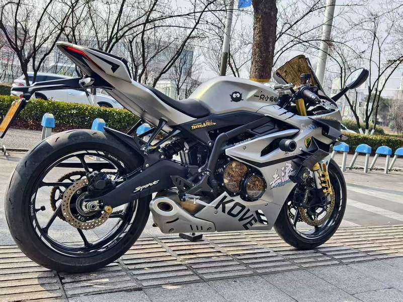 二手凯越450RR