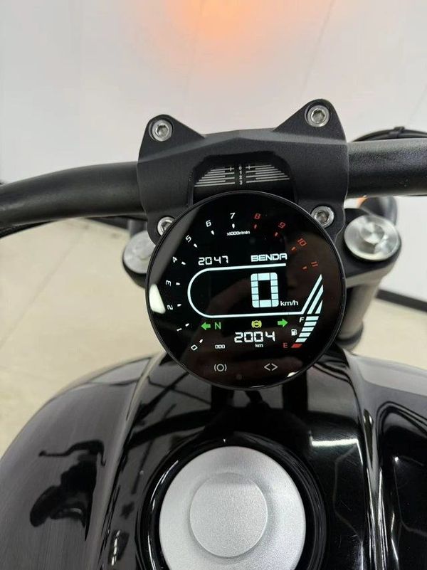 二手奔达灰石250