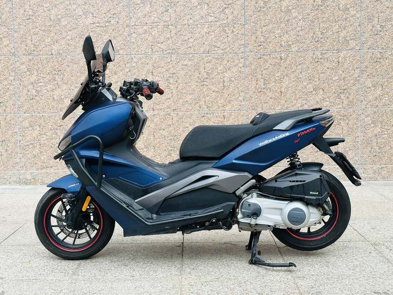 二手龙嘉VMAX ie300