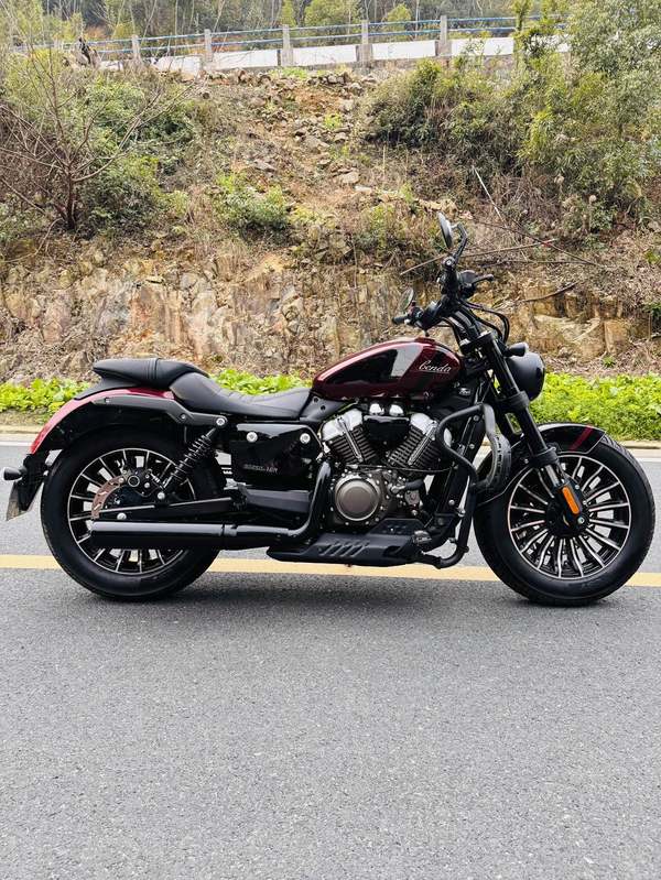 二手奔达灰石250