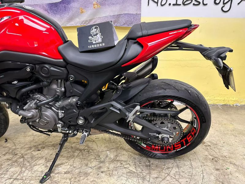 二手杜卡迪Monster 950