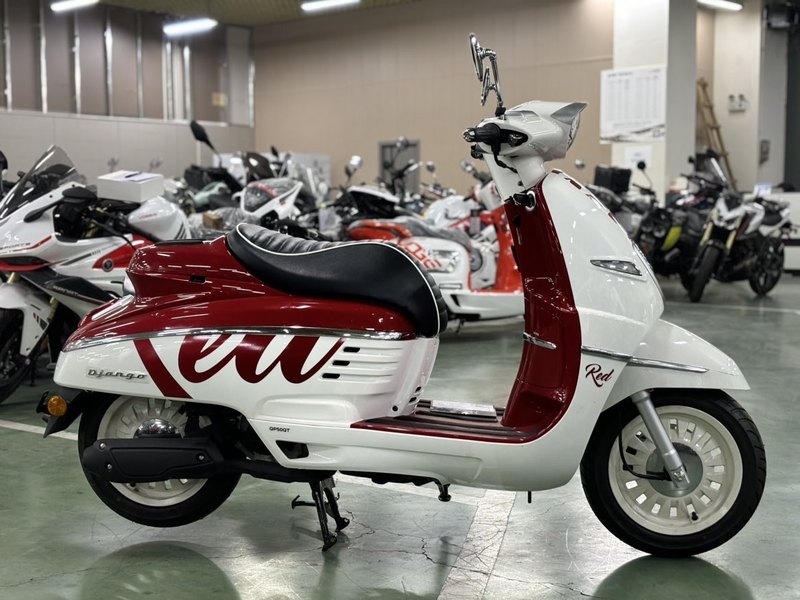 二手标致DJANGO 50