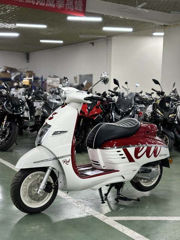 二手标致DJANGO 50