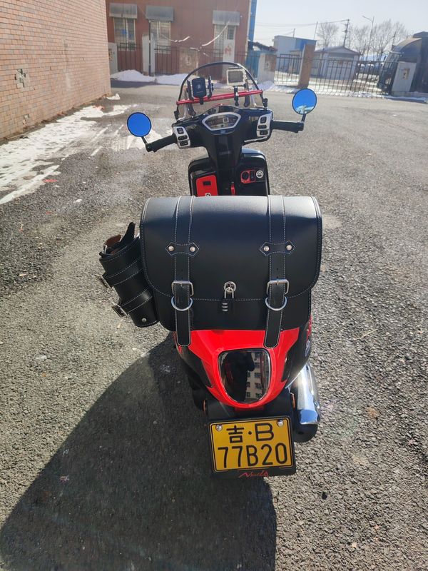 二手新大洲本田NS125LA