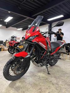 二手摩托莫里尼X-Cape 650