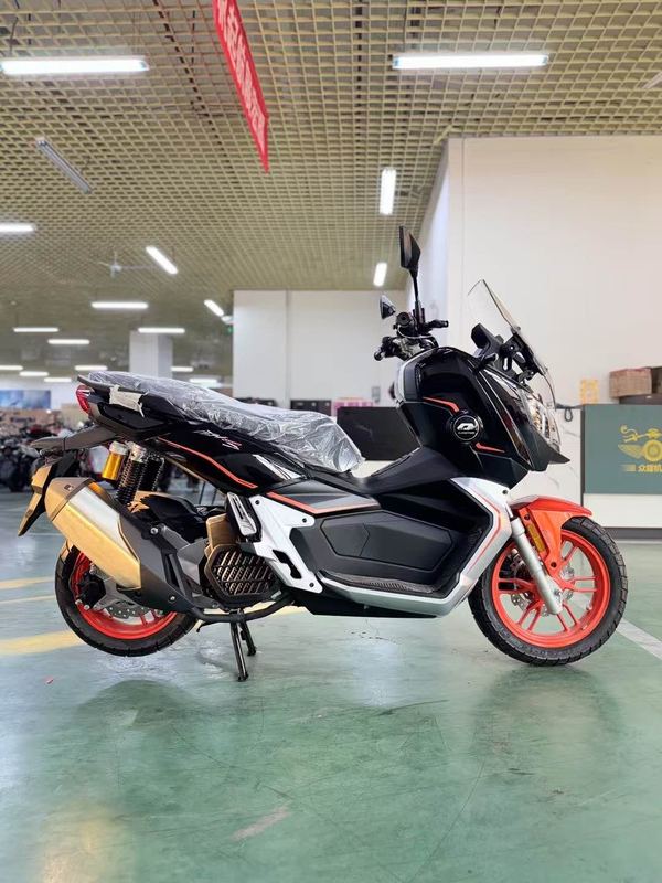 二手QJMOTOR鸿150ADV