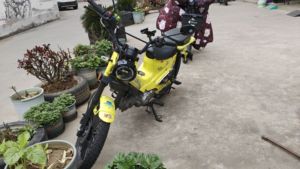 二手宗申野米Yemi