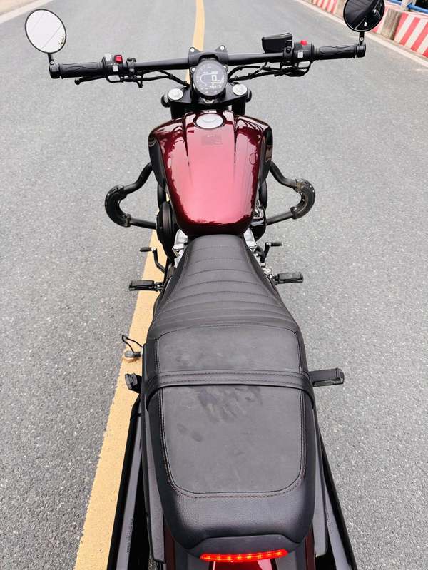 二手奔达灰石250