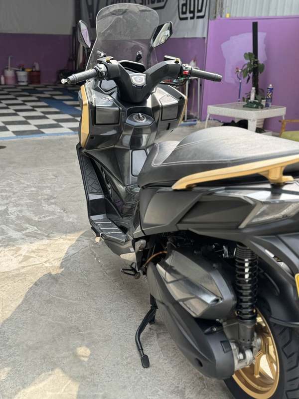 二手光阳赛艇 S250