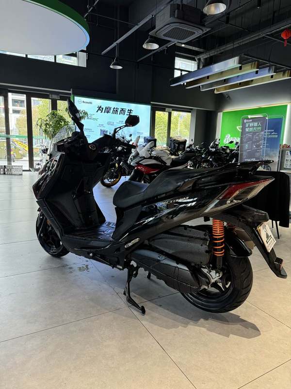 二手光阳赛艇 CT250