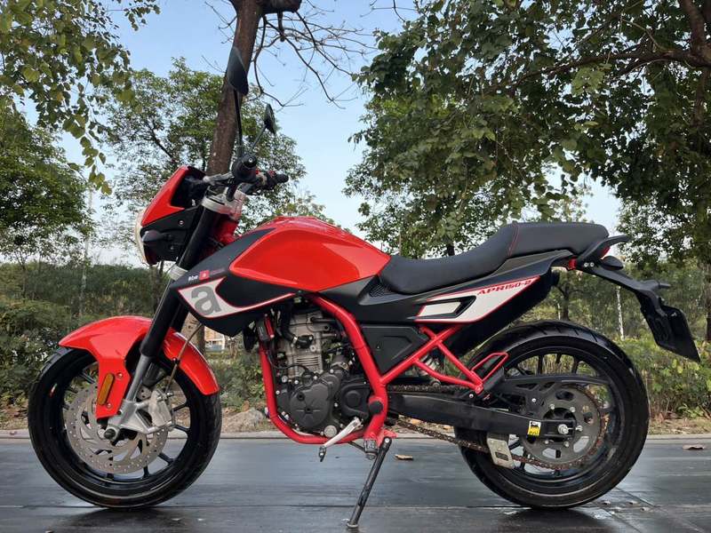 二手宗申阿普利亚Cafe 150