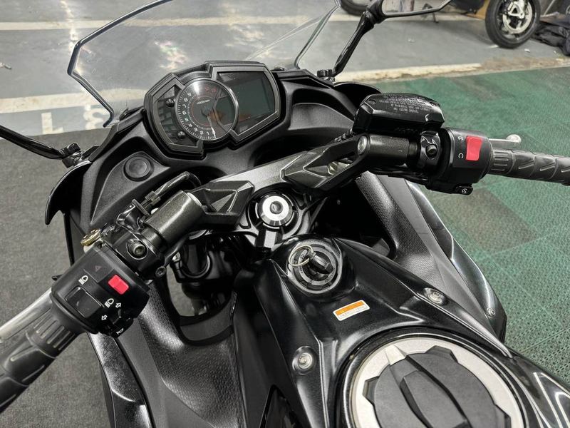 二手川崎Ninja 650 