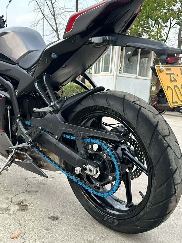 二手凯越450RR