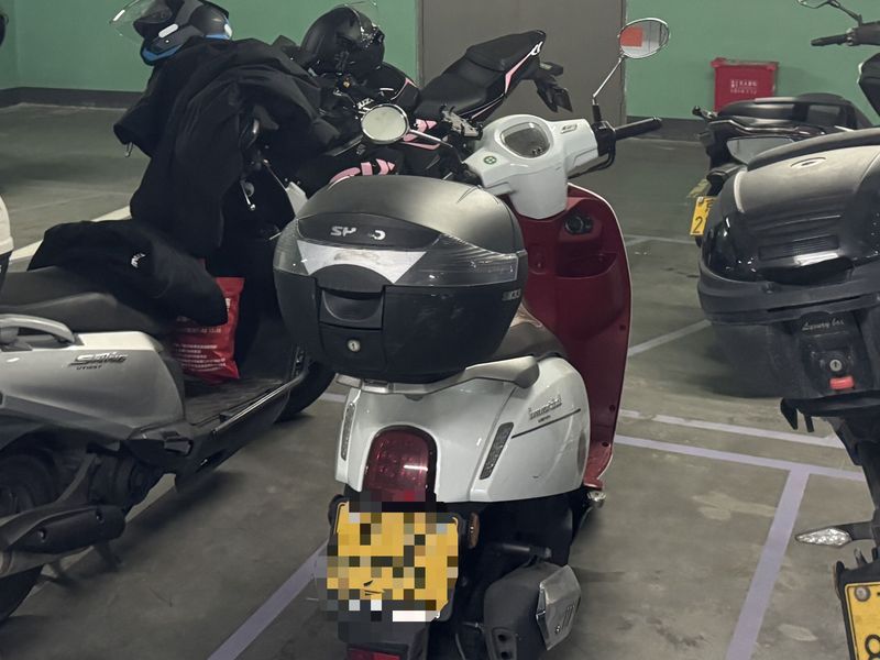 二手QJMOTOR壹米150