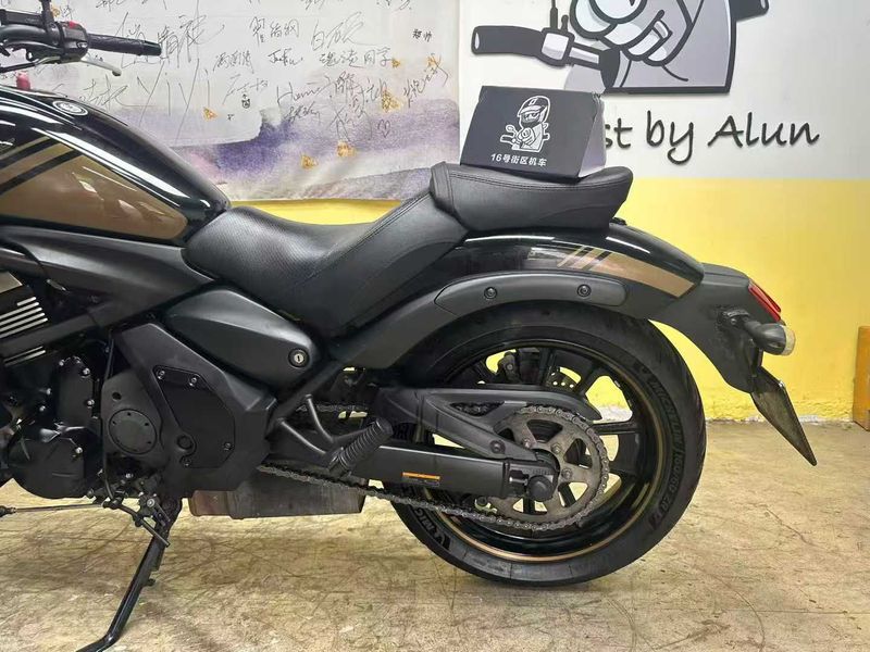 二手川崎Vulcan S 