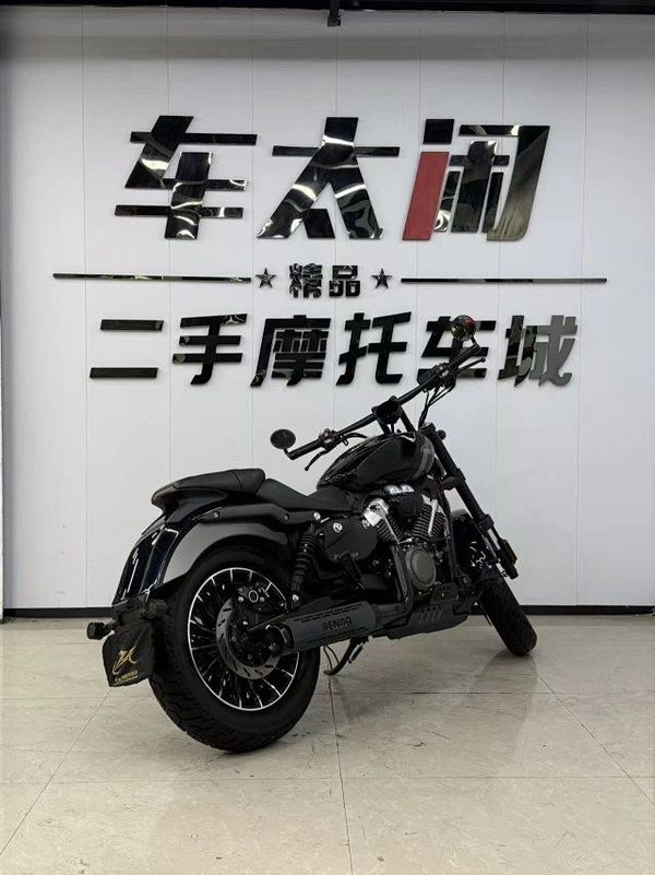 二手奔达灰石250