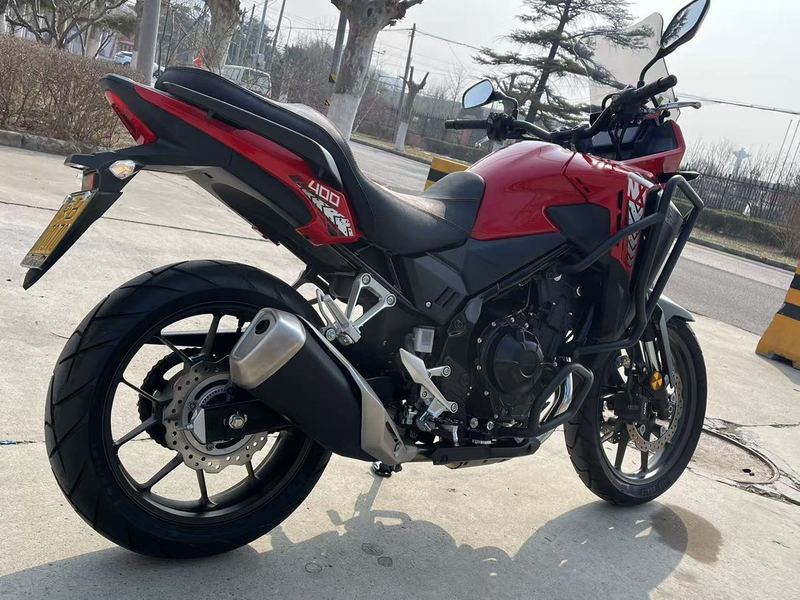 二手本田NX400