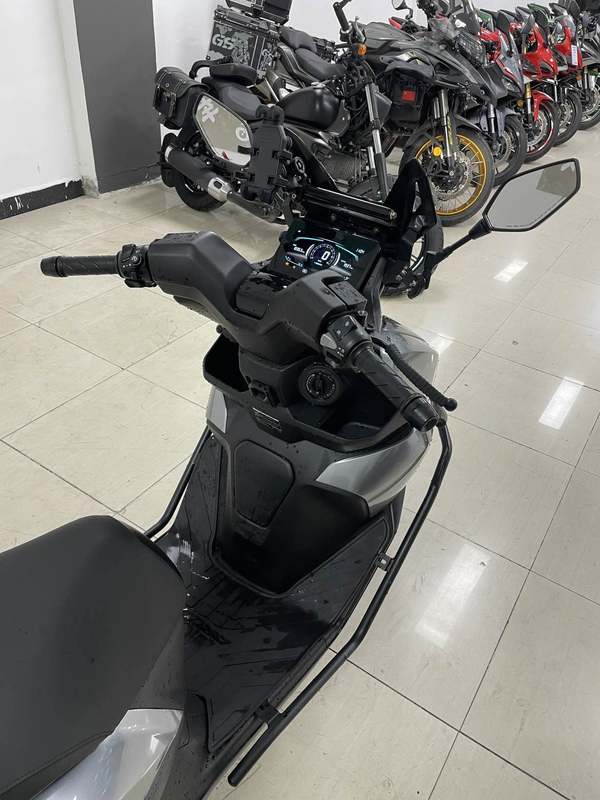 二手五羊本田NWT150