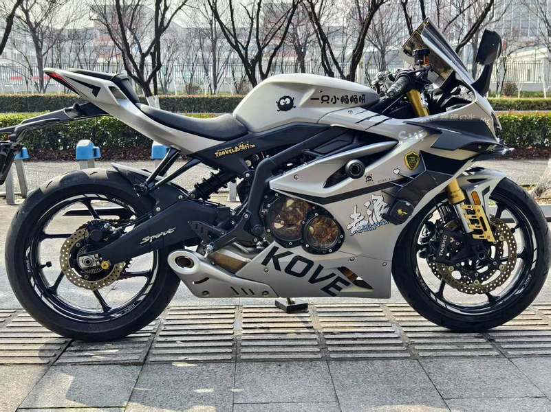 二手凯越450RR