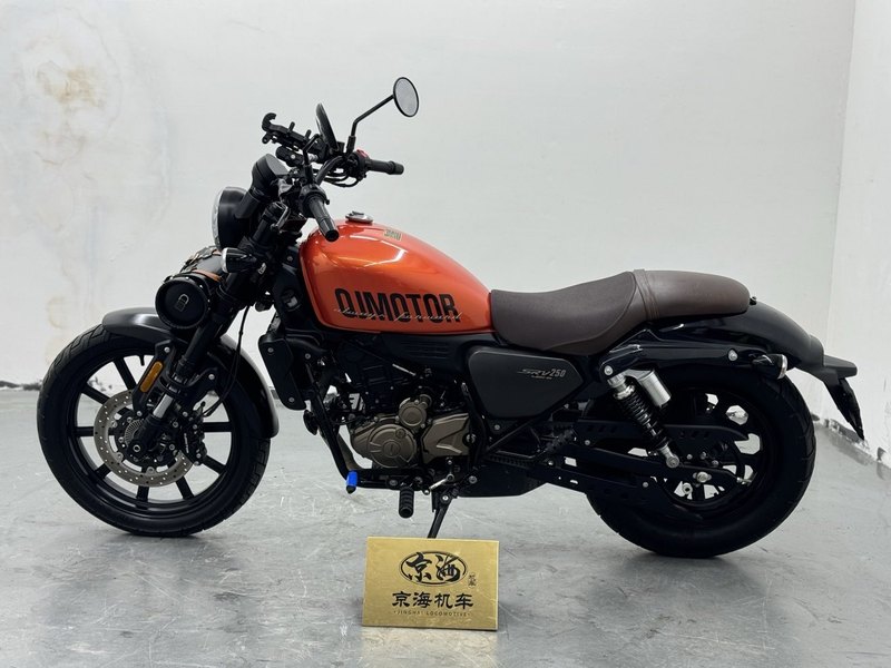 二手QJMOTOR闪250