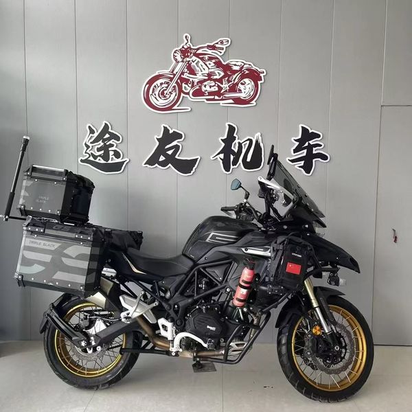 二手贝纳利TRK552