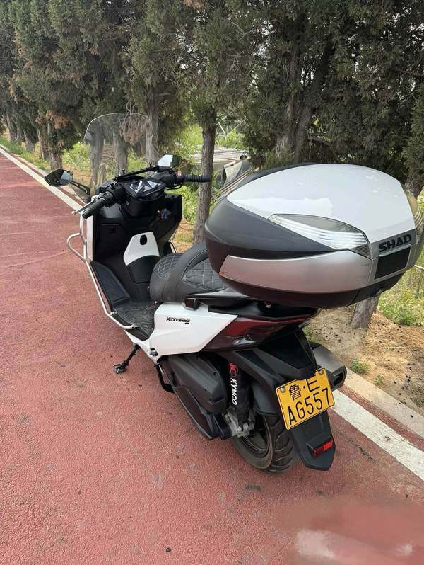 二手光阳赛艇 CT250