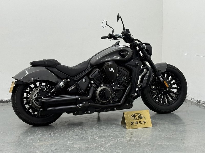 二手奔达黑旗500