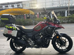 二手豪爵铃木DL250