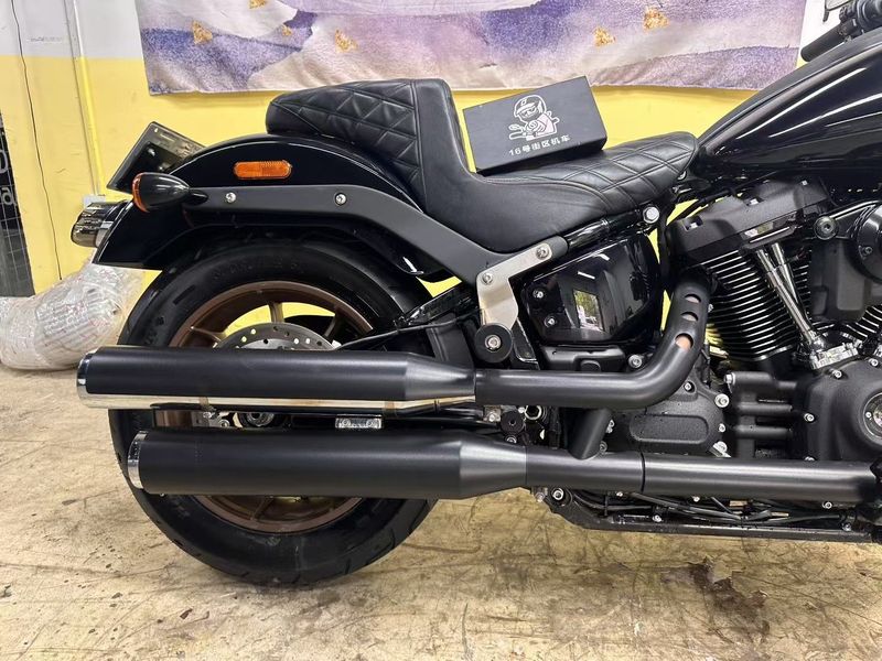 二手哈雷戴维森路威 Low Rider S