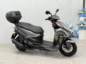 二手QJMOTOR鸿150RS