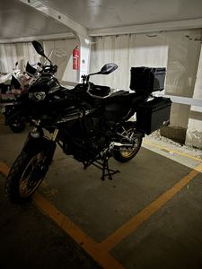 二手贝纳利TRK552